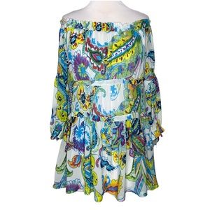 Anthropologie Maeve Off the Shoulder Frankie Top, M